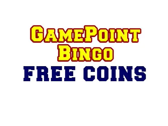 GamePoint Bingo Free Coins